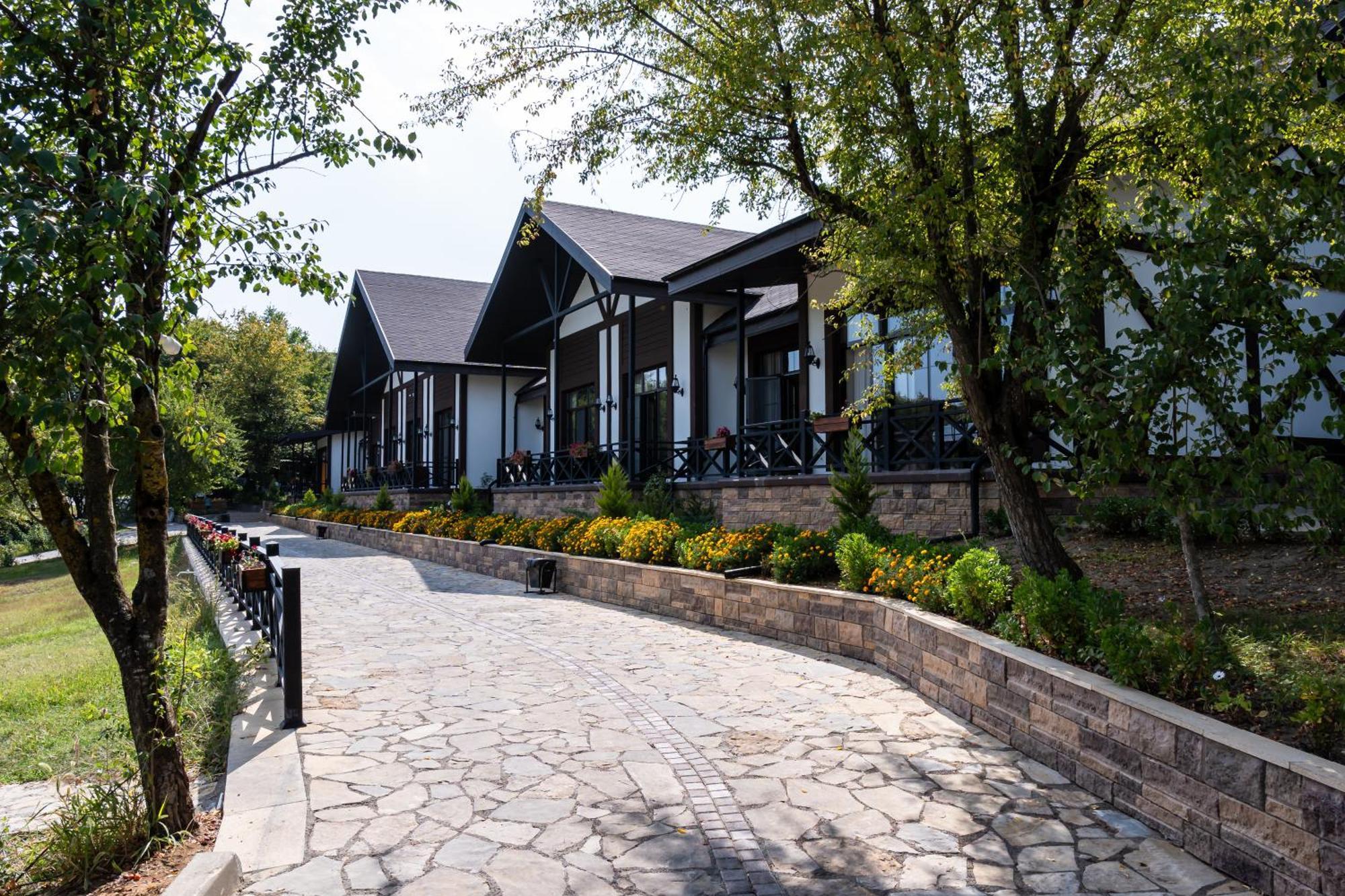 Macara Village Resort Quba Exterior foto