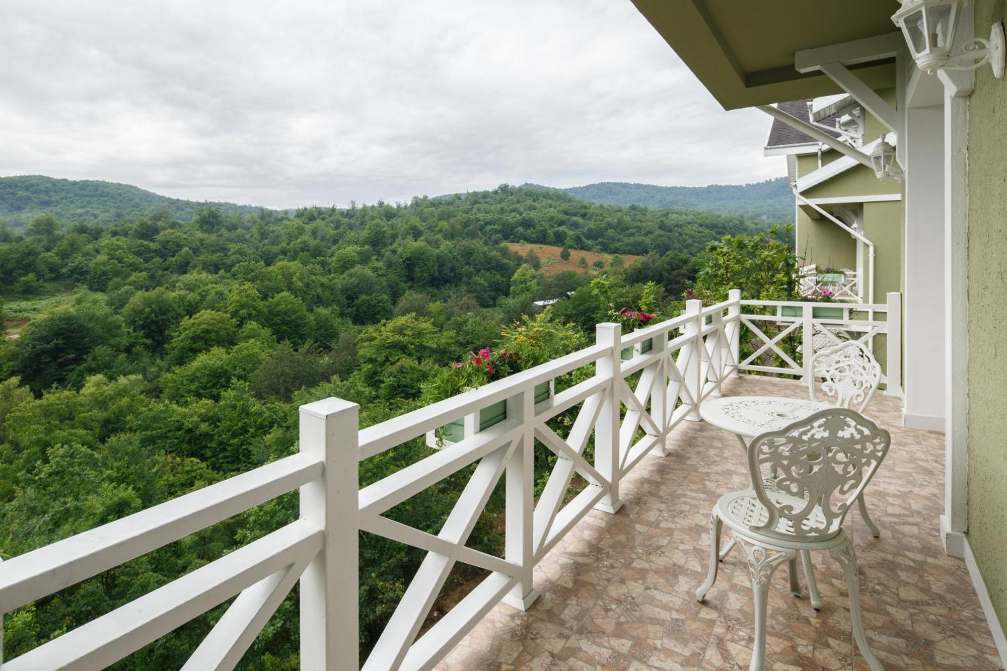 Macara Village Resort Quba Exterior foto